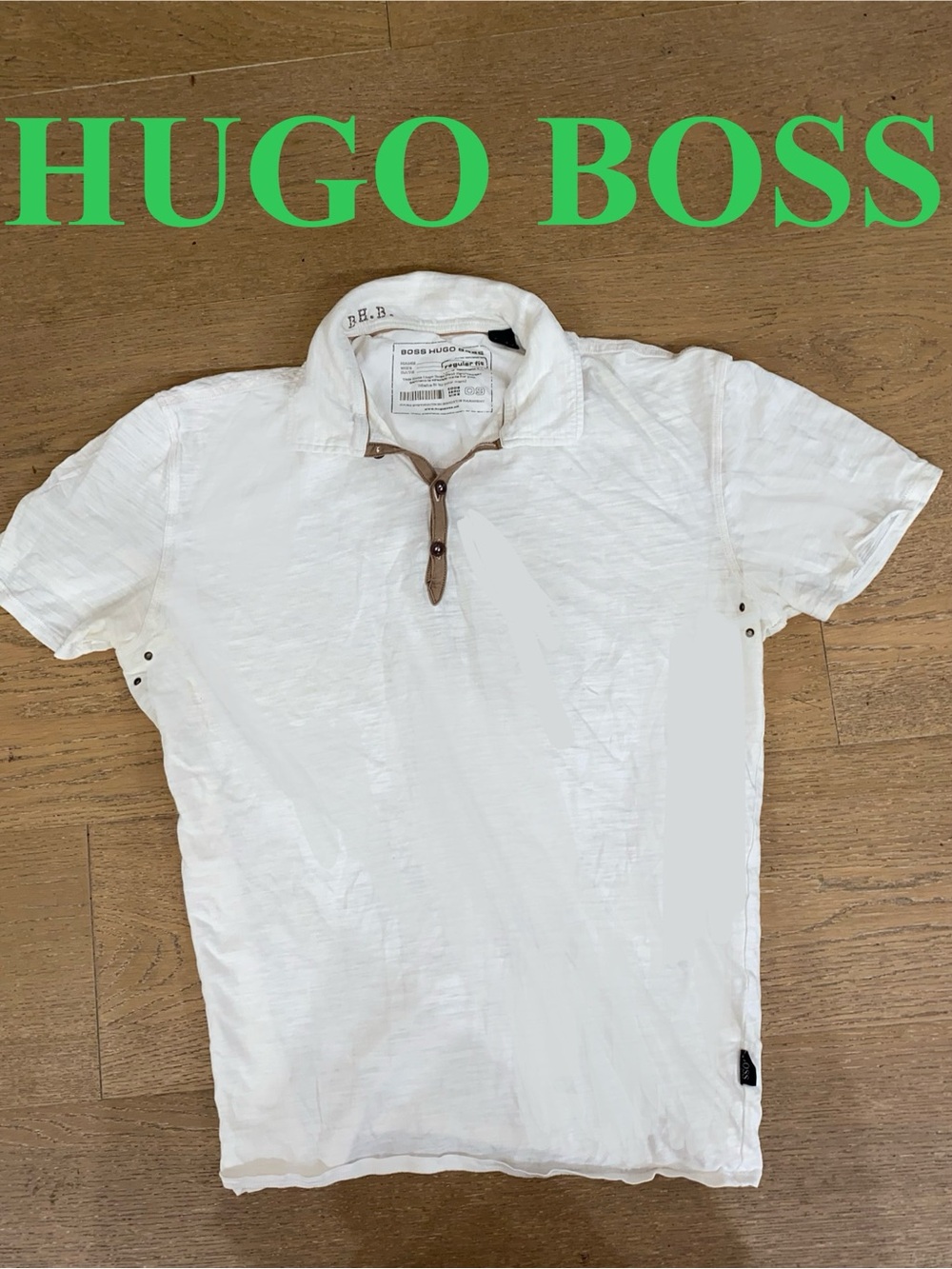 Hugo Boss shirt Polo T-shirt Gift
